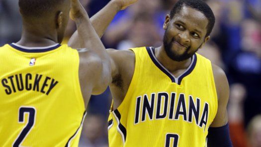 Pacers siguen vivos; el Heat está eliminado
