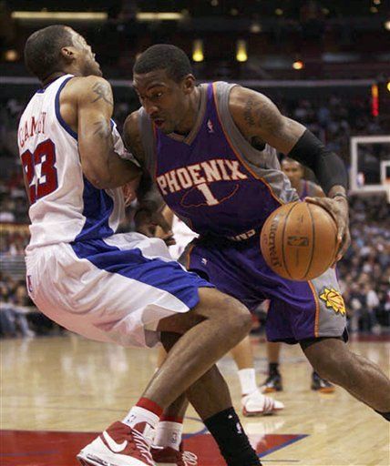 NBA: Suns 109, Clippers 103; 11 derrotas para Clippers