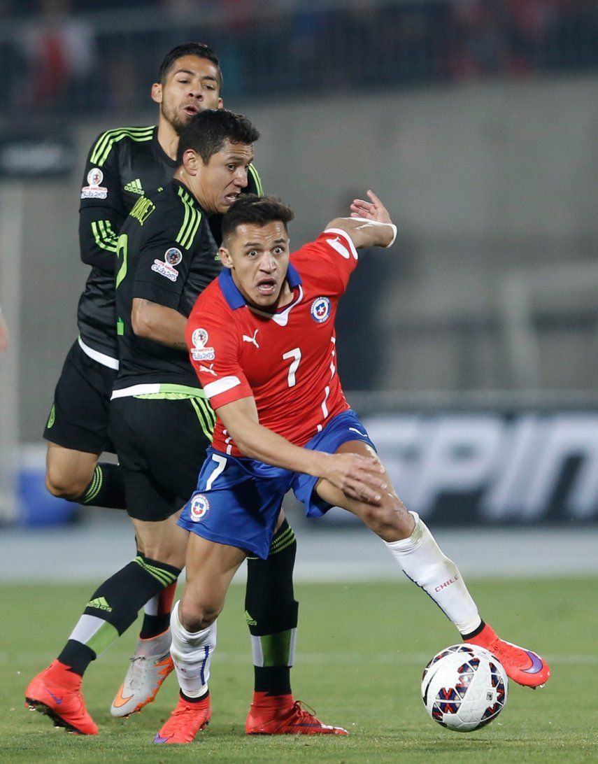 Alexis Sánchez: A Vidal lo bancamos a muerte