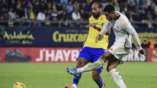 Real Madrid vs Cádiz: Fecha, hora y dónde ver en vivo LaLiga
