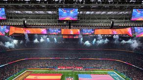 Madrid será sede por segundo año consecutivo de un partido de NFL