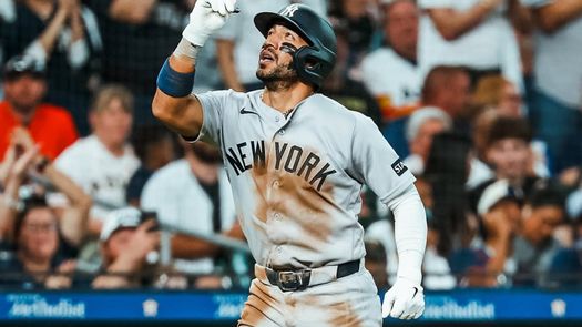 MLB: José Caballero en el top 3 de bases robas