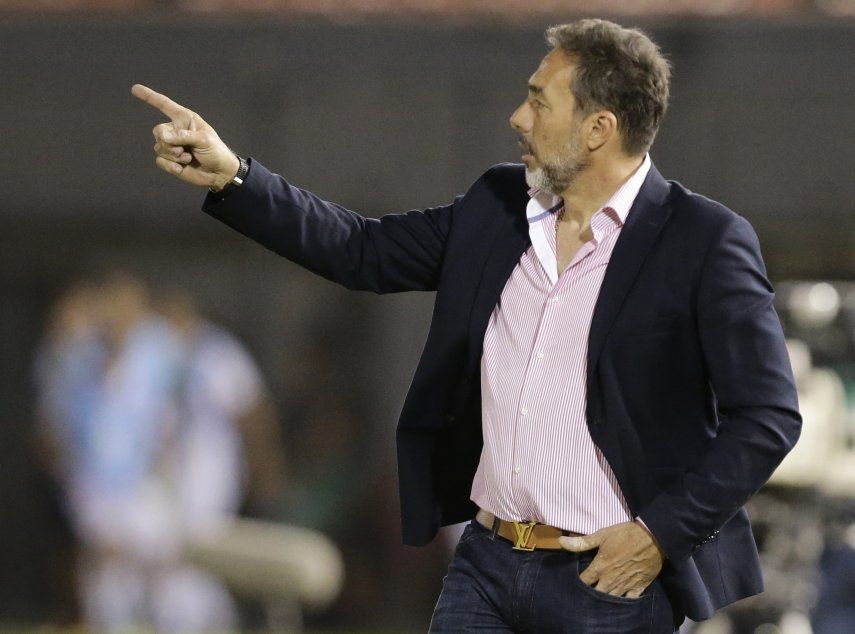 Uruguayo Matosas toma primer contacto con Costa Rica
