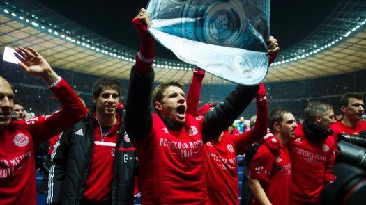Vettel, Franklin, Nadal, Márquez y Bayern reciben premios Laureus-2014
