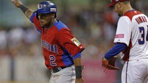 Dominicana vence a Puerto Rico y es lí­der de grupo