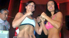 Ogleidis La Niña Suárez pierde título pluma de la AMB