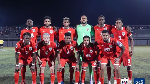 La selección de Panamá derrota a Belice en Belmopán
