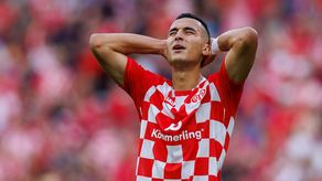Mainz 05 despide a El Ghazi or sus mensajes sobre Israel-Hamás