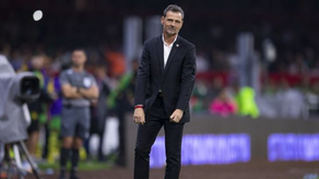 Diego Cocca deja de ser director técnico de la selección de México&nbsp;