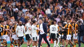 El Manchester United arranca la temporada con derrota con el Hull City