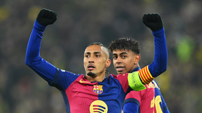 Champions League: Así terminó la tabla de goleadores tras la jornada 6