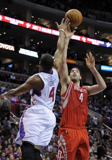 NBA: Rockets 97, Clippers 92; Houston suma tercer triunfo