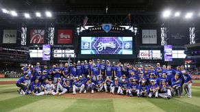 Los Dodgers ganan la División Oeste de la Liga Nacional de MLB