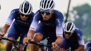 Tour de Panamá 2023: Panamá es Cultura y Valores quedó segundo en la jornda del sábado