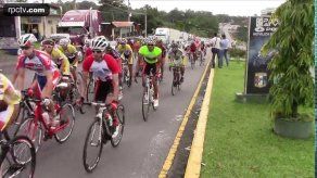 Chiriquí: Fernando Ureña gana 6ta etapa en llegada de infarto