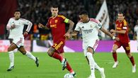 El Real Madrid se impone 4-3 ante la Roma en un partidazo de infarto.