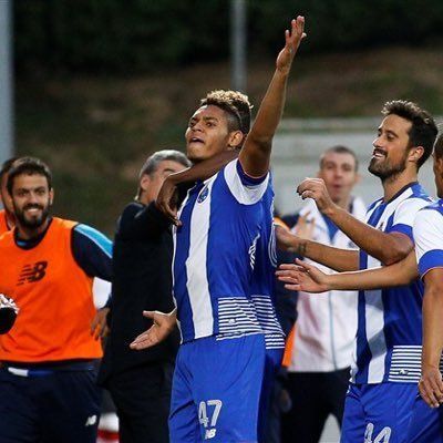 Ismael Diaz marca su primer gol en triunfo del Porto B
