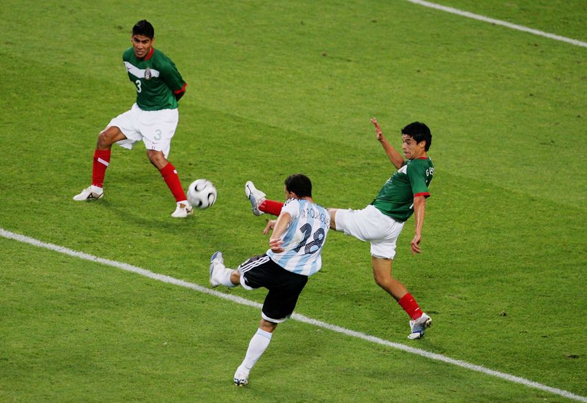 Qatar 2022: Historial del Argentina contra México