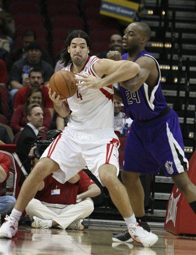 NBA: Kings 84, Rockets 81; Landry vence a su ex equipo