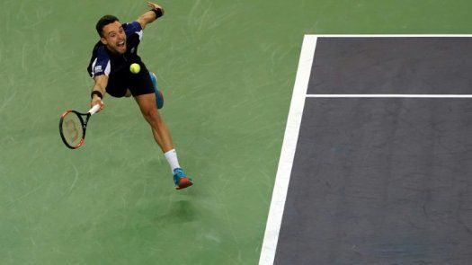 Bautista derrota a Sousa en la primera ronda del Torneo de Basilea