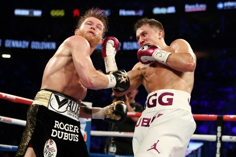 Canelo Alvarez pasa a ser el deportista mejor pago de la historia