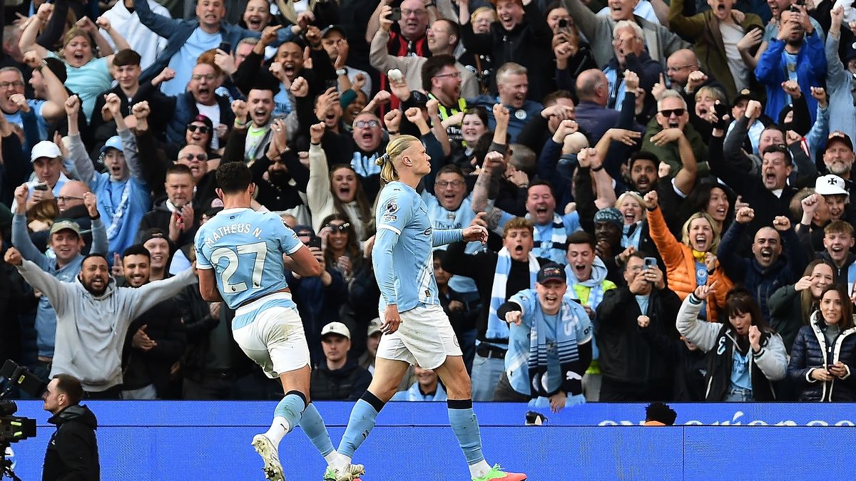 Premier League: Manchester City pone en la mira el título tras derrotar al Arsenal