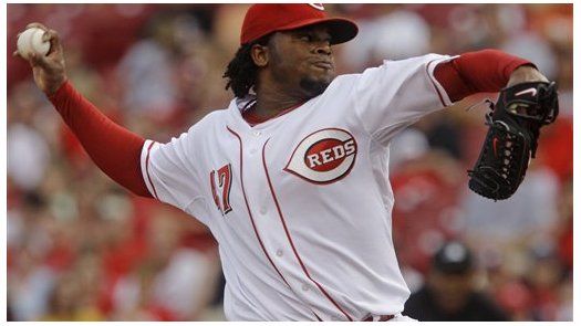 MLB: Rojos 7, Filis 3; Rolen llega a 300 jonrones y Cueto gana