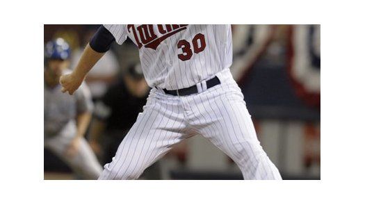 MLB: Mellizos 6, Reales 0, Minnesota debe esperar a Chicago