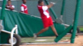 Golden Chamo en Panamá