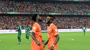 Copa de África: Costa de Marfil empieza con pie derecho