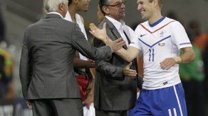 Mundial: Holanda apuesta acabar con gigante asesino de Eslovaquia