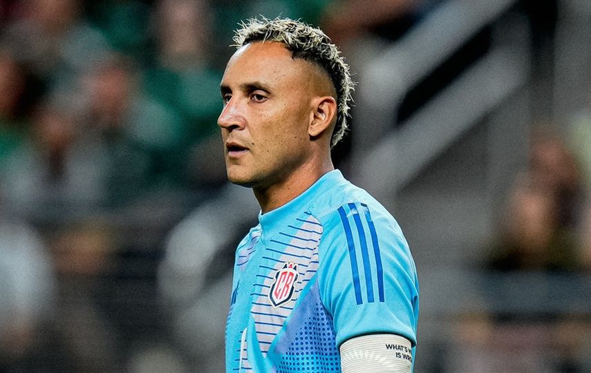 Copa Oro 2025: Costa Rica igualó sin goles ante México en exhibición de Keylor Navas