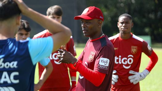 Alineación de Panamá Sub-20 para enfrentar a Colombia en primer amistoso