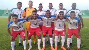 Panamá U20 venció a República Dominicana en Santo Domingo