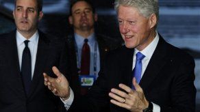 Clinton: Mundial en EEUU tendrí­a hinchas de todos los paí­ses