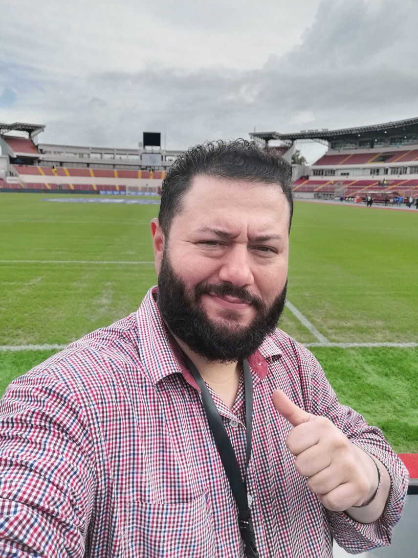 Duro al Hueso se atribuye la convocatoria de Rolando Blackburn a la selección de Panamá