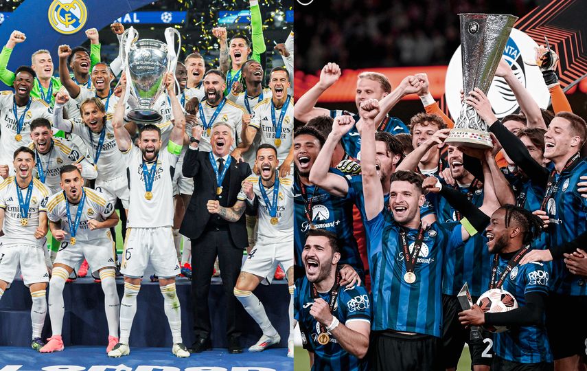 Supercopa de Europa 2024: ¿ Cuándo se juega el Real Madrid vs Atalanta?