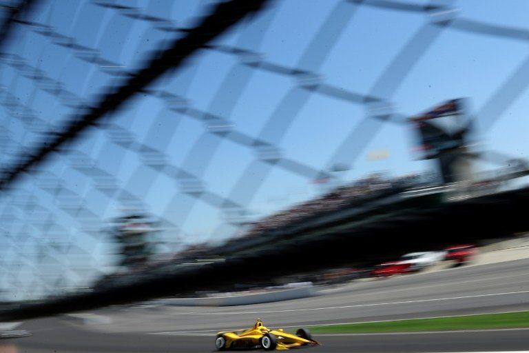 Castroneves, por su cuarta victoria en las 500 Millas de Indianápolis