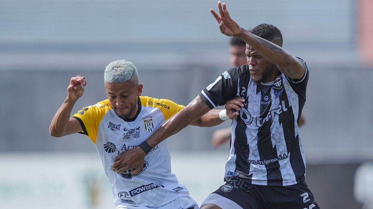 LPF: EN VIVO Tauro FC vs CAI en los Playoff del Apertura 2024