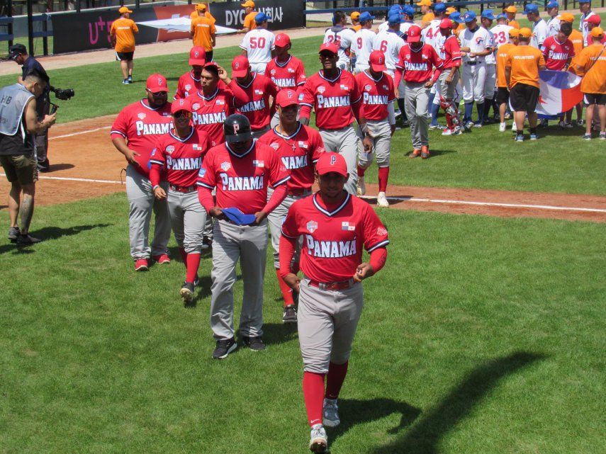 Panamá cayó en el debut del Mundial U18 ante China Taipei