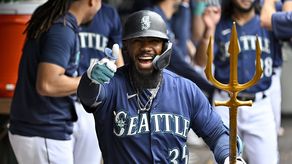 MLB: Teóscar Hernández llega a un acuerdo con los Dodgers