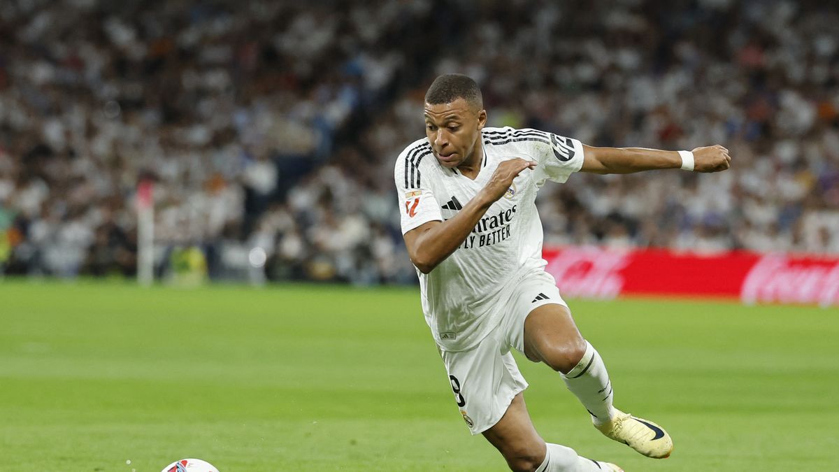 Kylian Mbappé fue víctima de fake news en Suecia