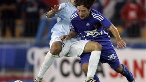 Libertadores: Universidad de Chile derrota 3-0 a Aurora