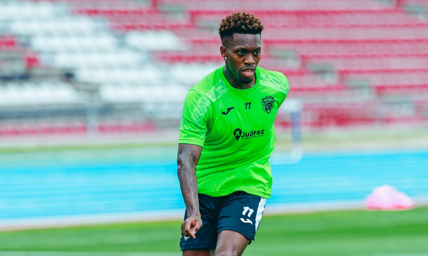 José Luis Rodríguez y el FC Juárez igualaron con el América en la primera fecha