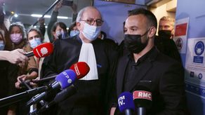 El exfutbolista de la selección francesa Mathieu Valbuena&nbsp;