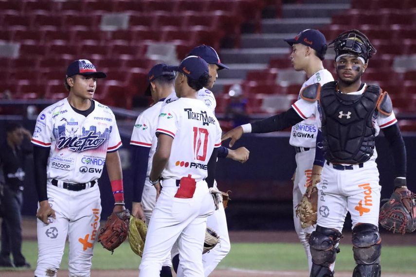 Chiriquí vs Panamá Metro