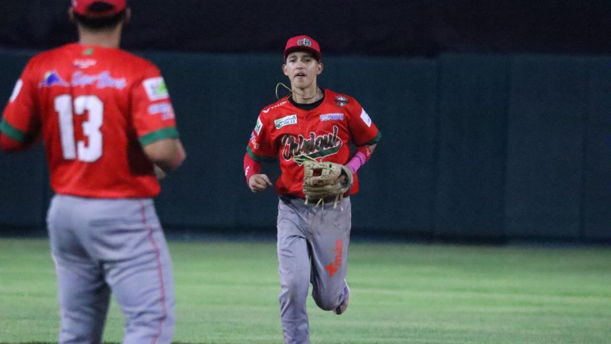 Béisbol Juvenil 2026: Posiciones tras partidos del 31 de enero en la Ronda de 8 Béisbol Juvenil 2026: Posiciones tras partidos del 31 de enero en la Ronda de 8