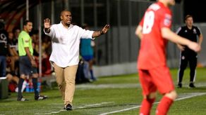 Francisco Perlo: Los partidos de copas son muy distintos