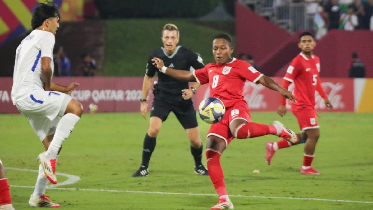 Uzbekistán vs Panamá Sub-17: EN VIVO jornada 3 del Mundial Sub-17 Qatar 2025