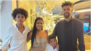 Selección de Panamá: Jugadores reciben el nuevo año 2026 Selección de Panamá: Jugadores reciben el nuevo año 2026